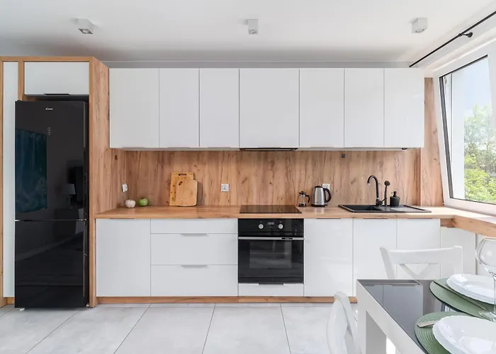 Sloneczny Apartament Monopolis
