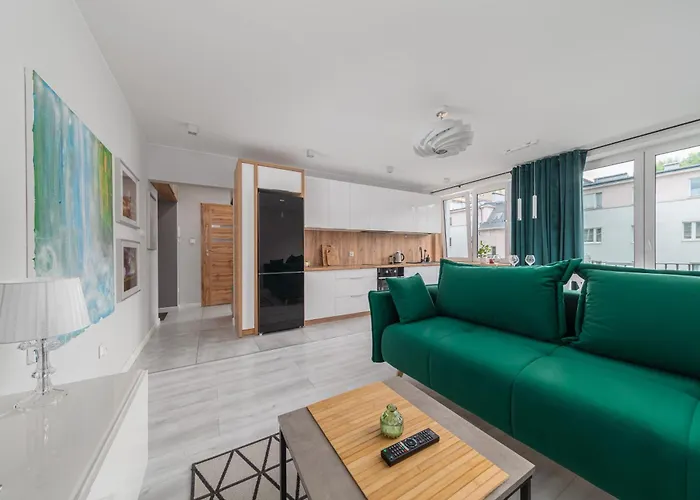 Sloneczny Apartament Monopolis