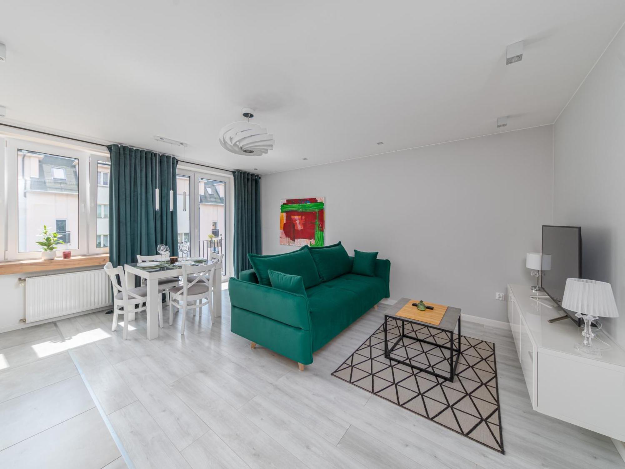 Apartment Sloneczny Monopolis
