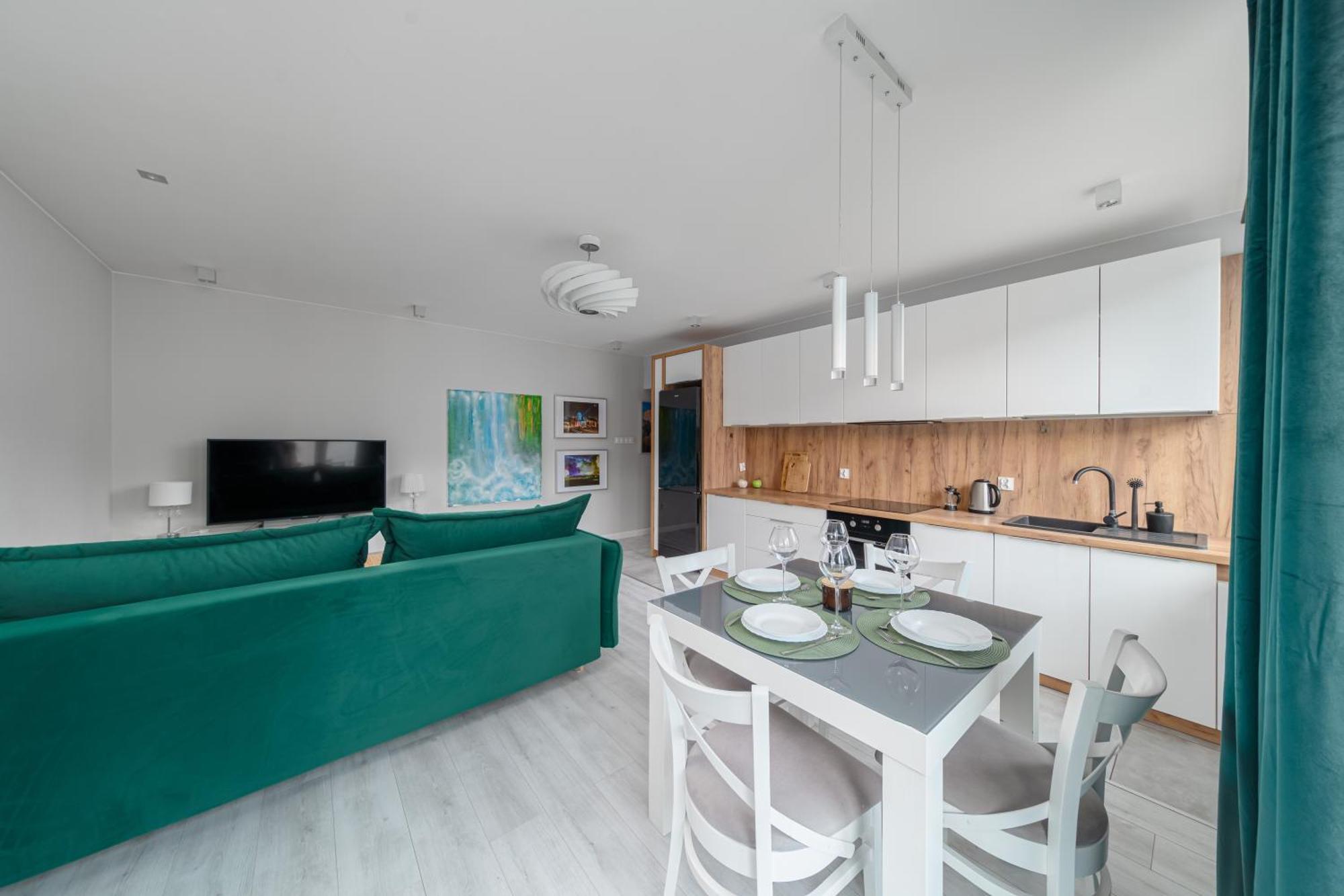 Sloneczny Monopolis Apartment